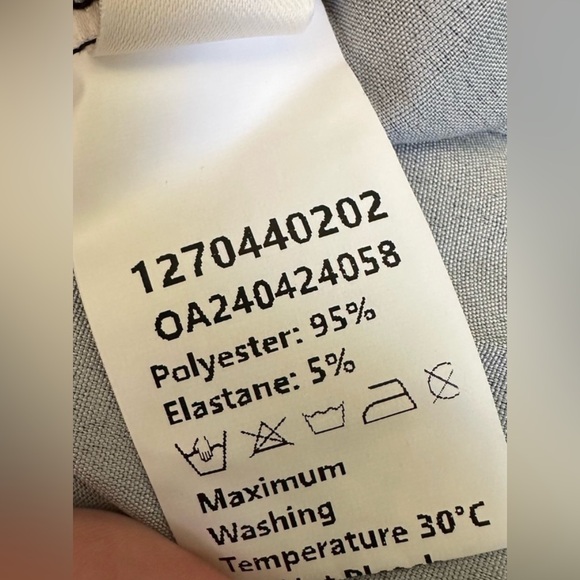 Commense Multicolor Strapless Maxi Dress - Picture 2 of 6